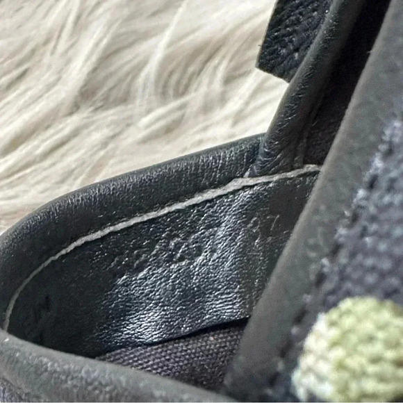 GUCCI Flora Knight Espadrilles Size 37 - Picture 9 of 11